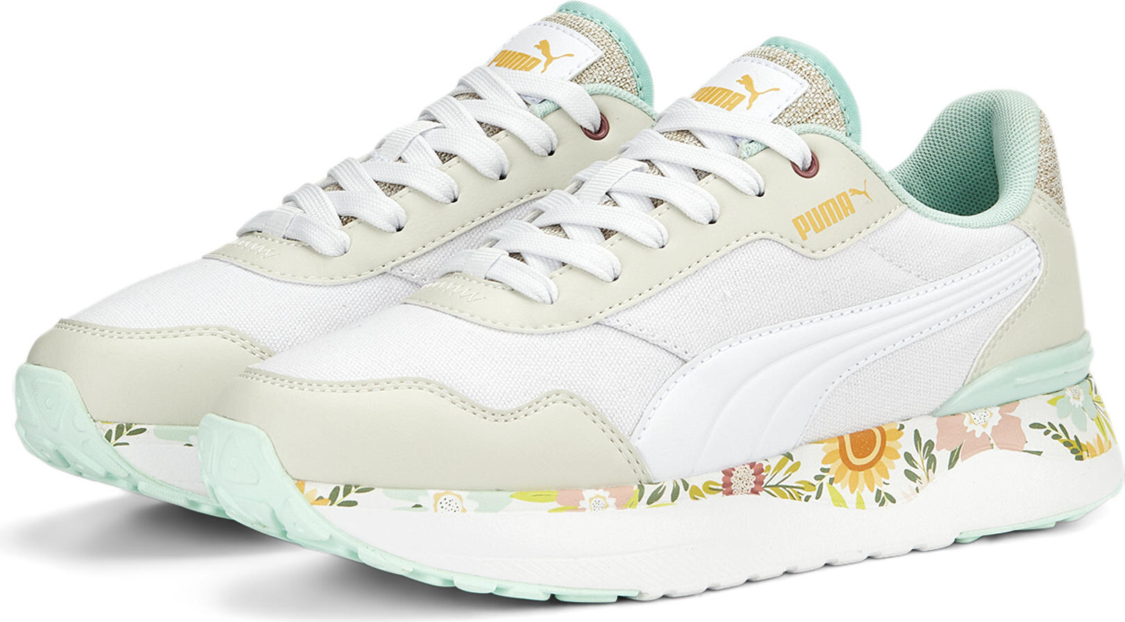 Puma R78 Voyage Wild Garden - Tob dich aus in diesen frischen Sneakers ...