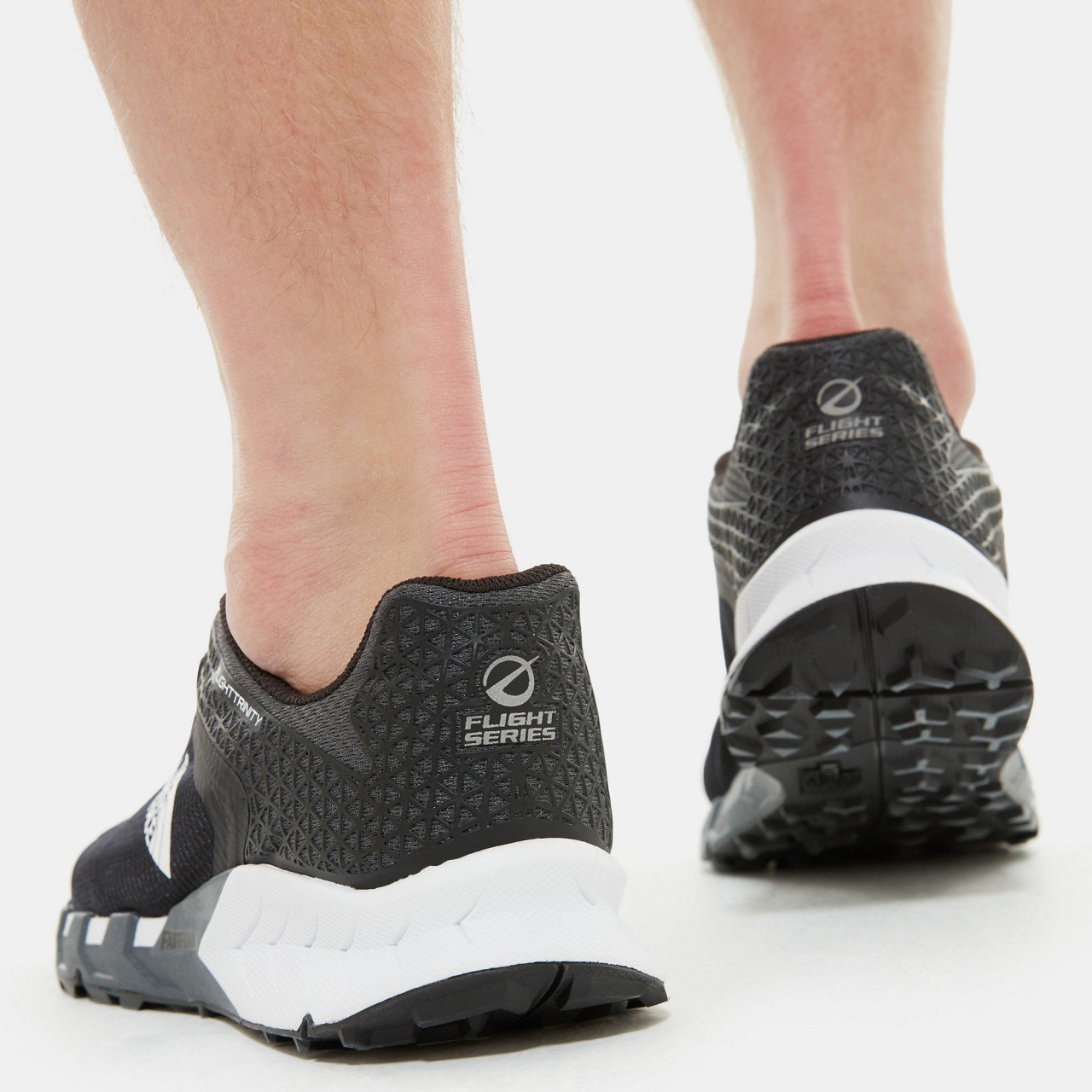 the north face m flight trinity