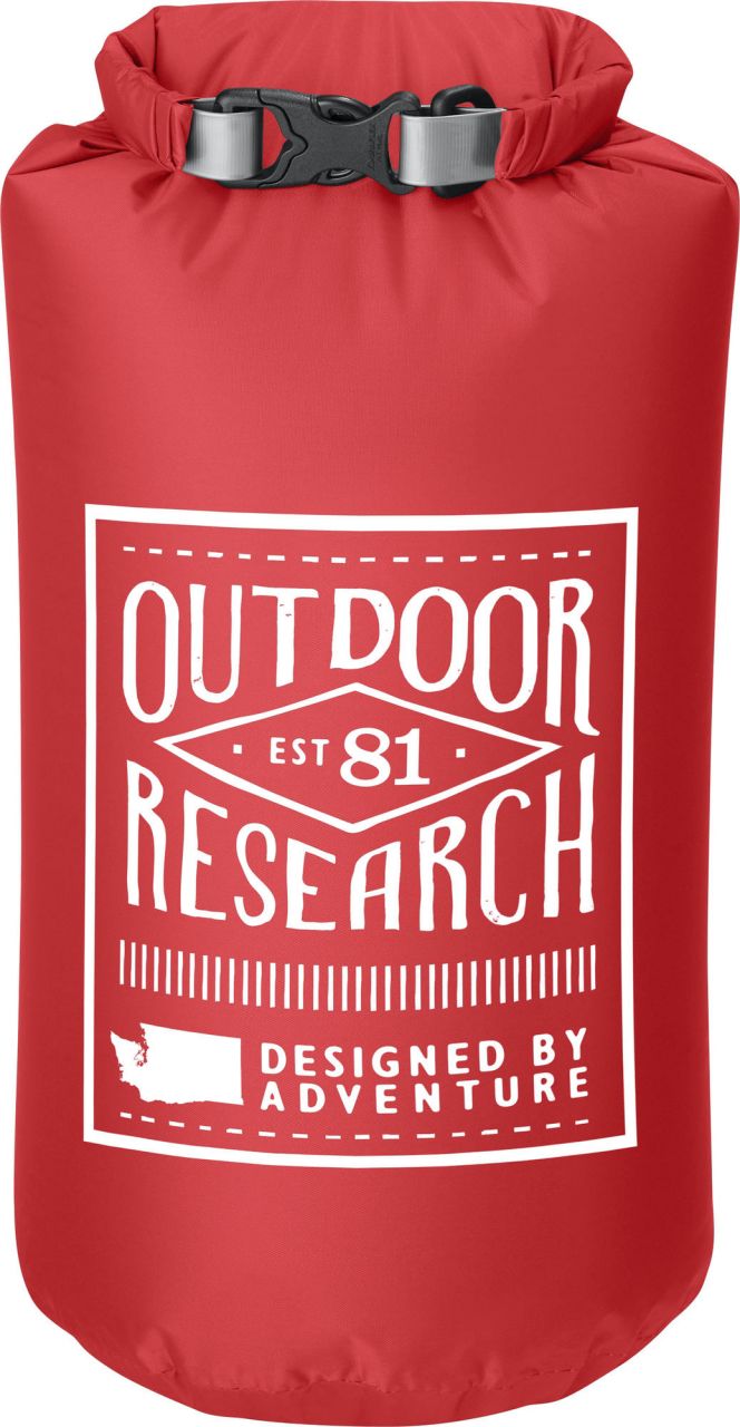 Outdoor Research Graphic Dry Sack 5L Retro | SportFits Shop