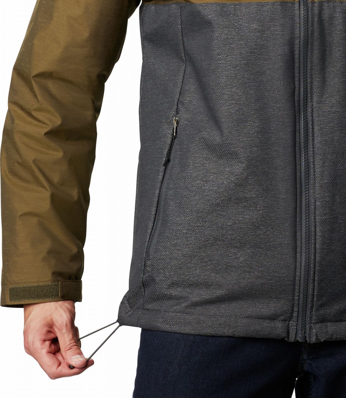 Columbia Ridge Gates Interchange Jacket SportFits Shop