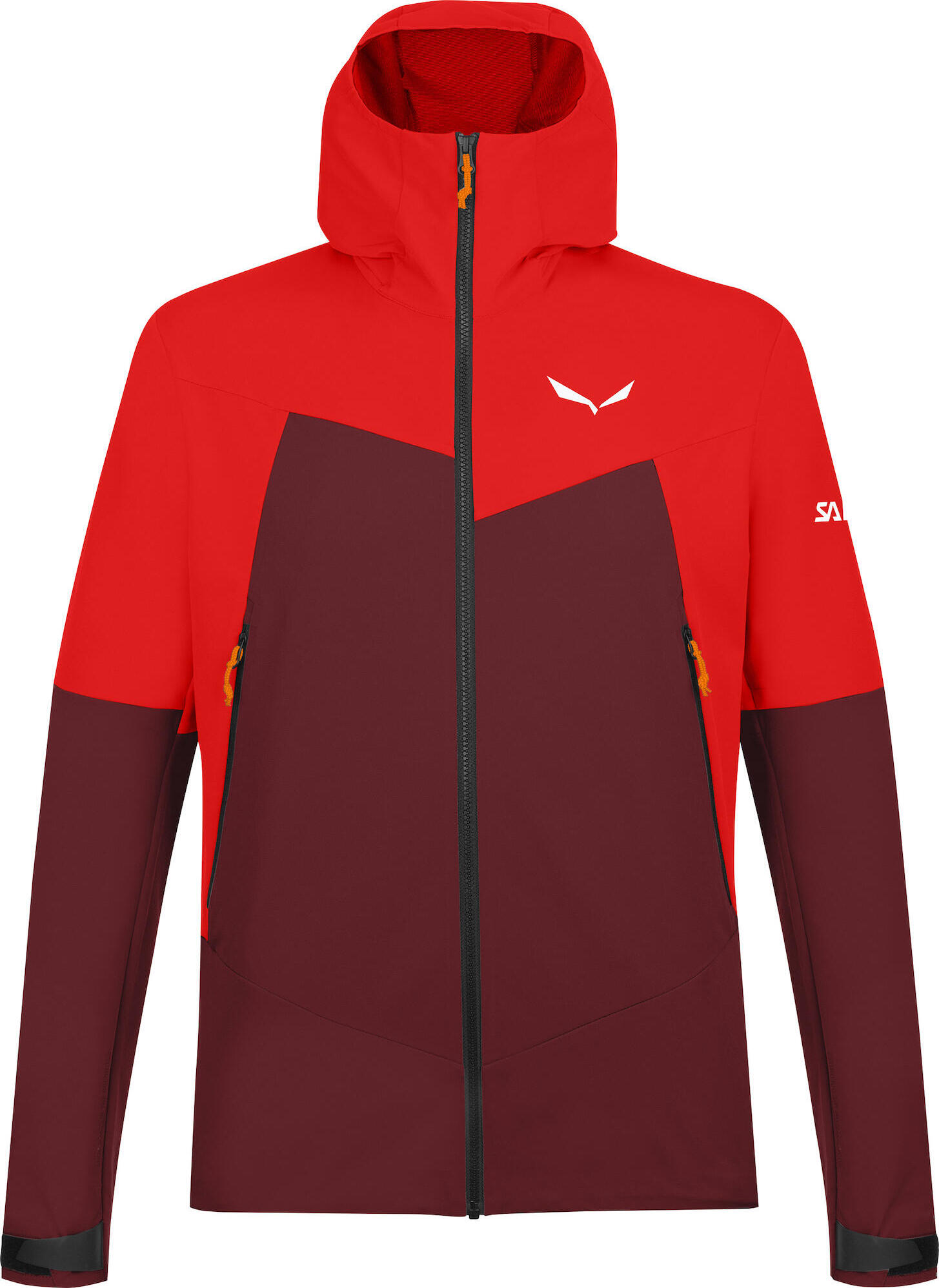Salewa Sella Durastretch Hybrid Salewa Softshelljacke Herren