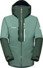 Taiss Hardshell Hooded Jacket Men