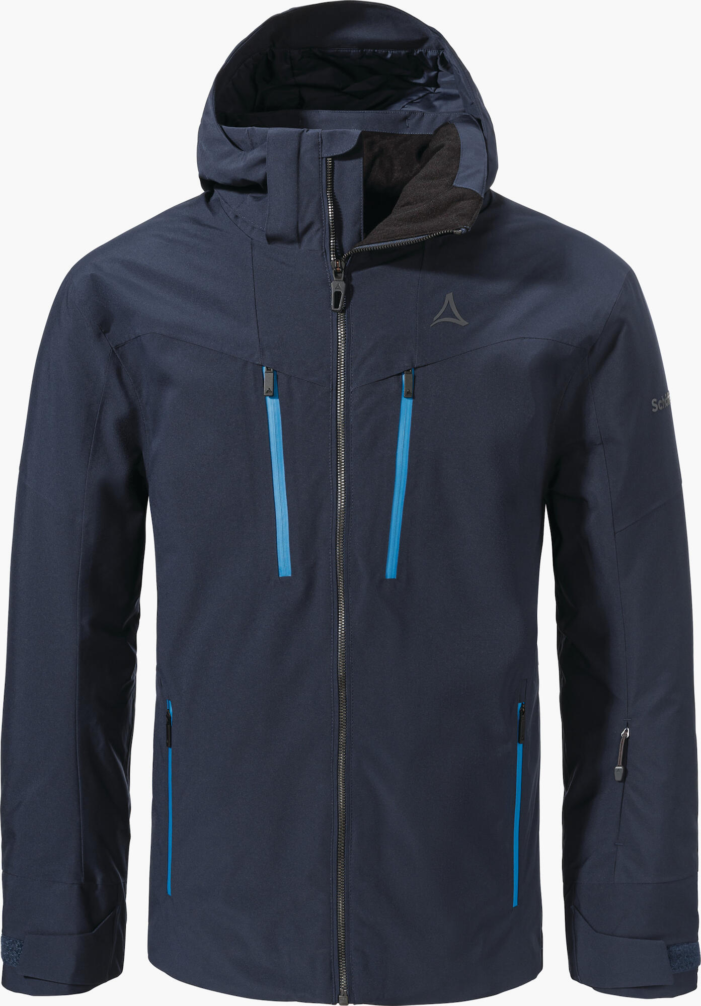 Skijacke Skianzug Herren Gr 52 Schöffel Ski Jacket Tanunalpe Men