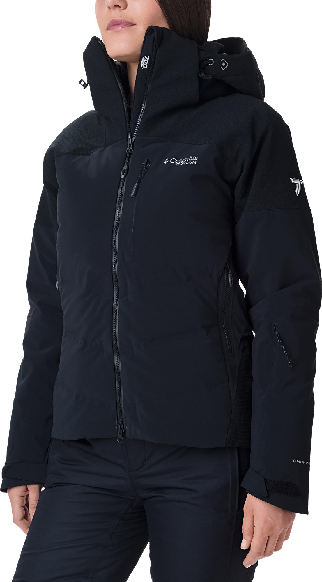 Columbia Powder Keg™ II Down Jacket Damen Isolatiionsjacke für
