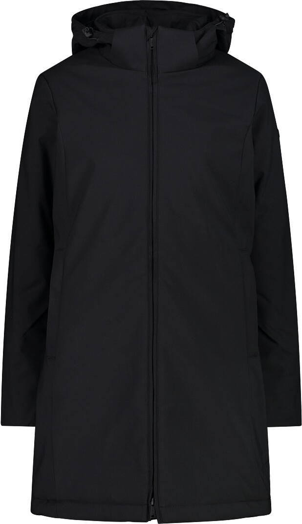 CMP Unisex Jacke Mit Kapuze - Dark Blue Outdoor Coat