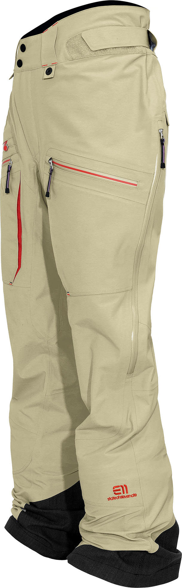 state of elevenate backside pants