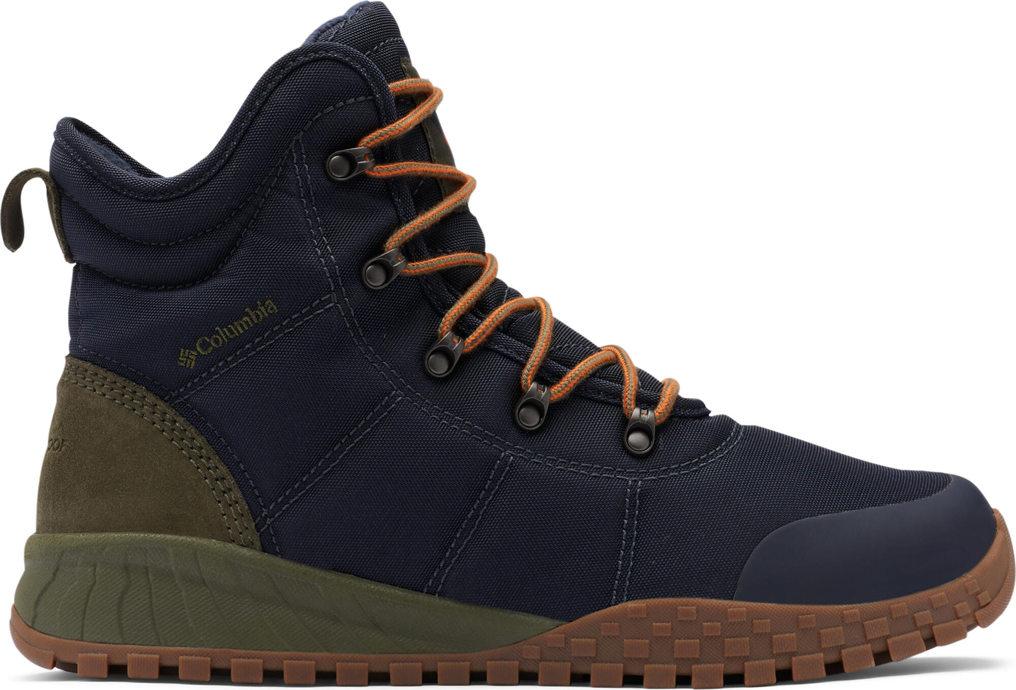 Columbia Fairbanks Omni-Heat Boot Size 13 Brand New 200G insulation Waterproof Men main image 3