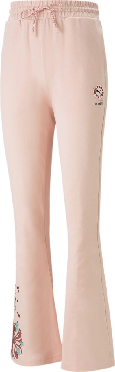 PUMA Zip-Up Flared Pants