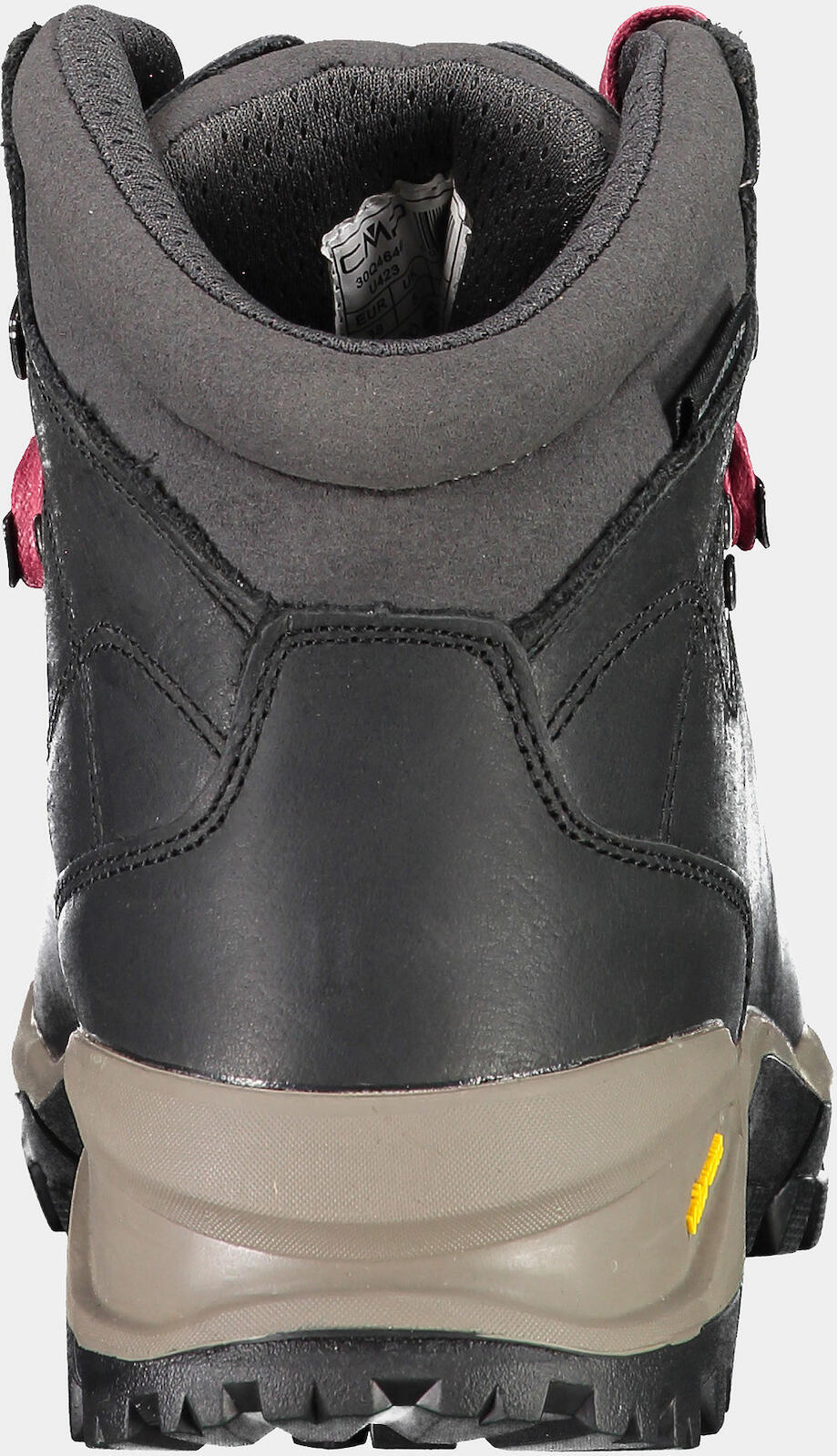 CMP Astherian WMN Trekking Shoes WP - Ladies leather mountain shoe Astherian  | SportFits Shop