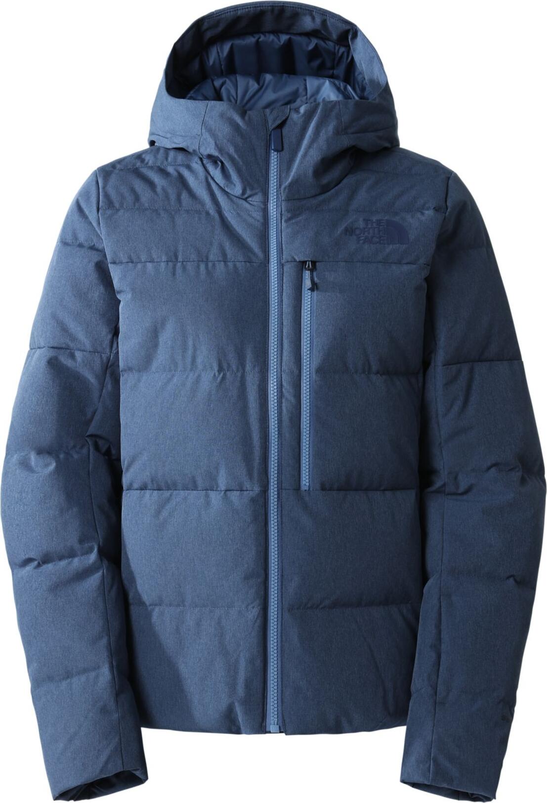 hooded jacket north face heavenly down jacket