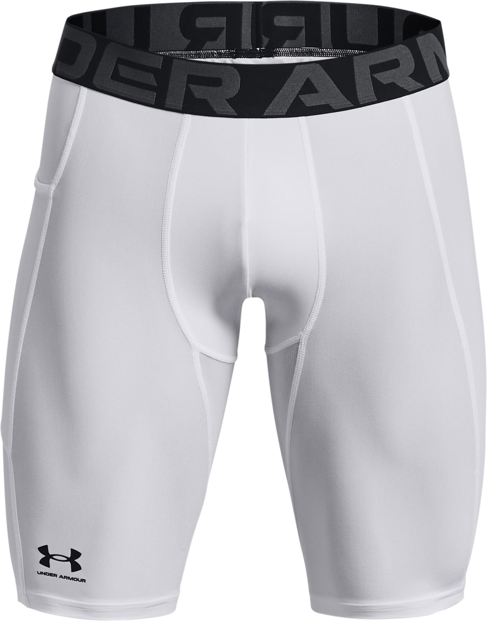 Sport leggings for Women Under Armour Hg Shorty Dark blue Navy Blue
