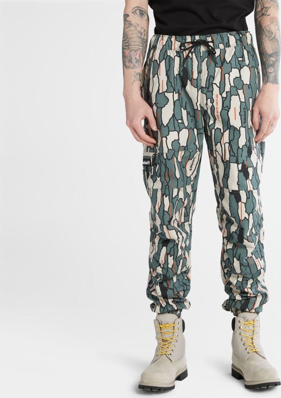 Timberland Mens Camo Jogger SportFits Shop