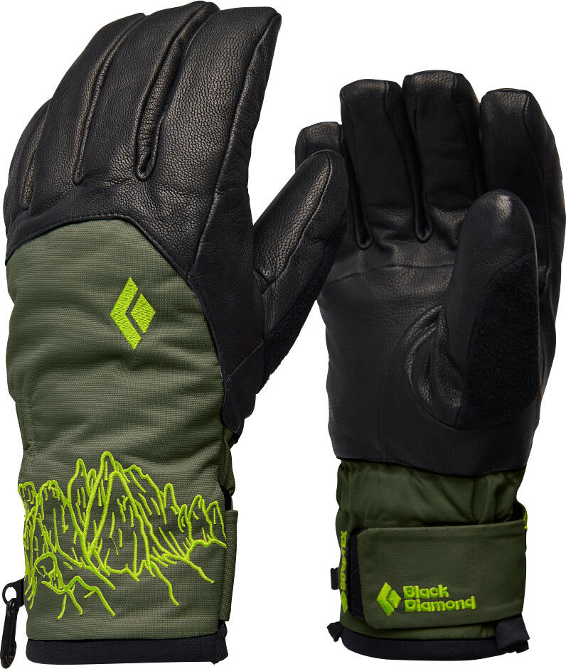 Black Diamond Legend Gloves JJ Edition Unisex skitouring gloves