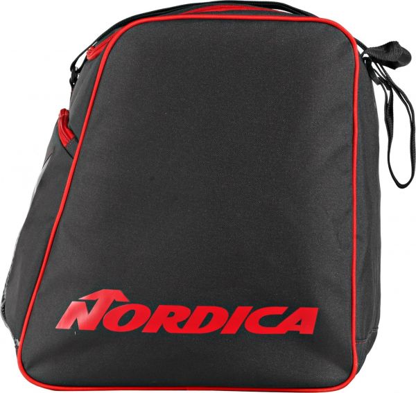 Nordica SKI BAG LITE 2021 zwart/rood