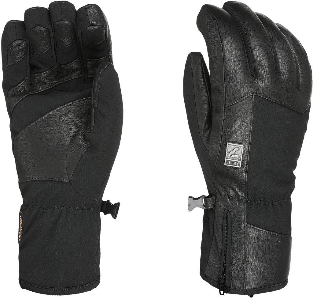 LEVEL Herren Handschuhe Star – Freeride Handschuhe Mit Kevlar-Fingerspitzen