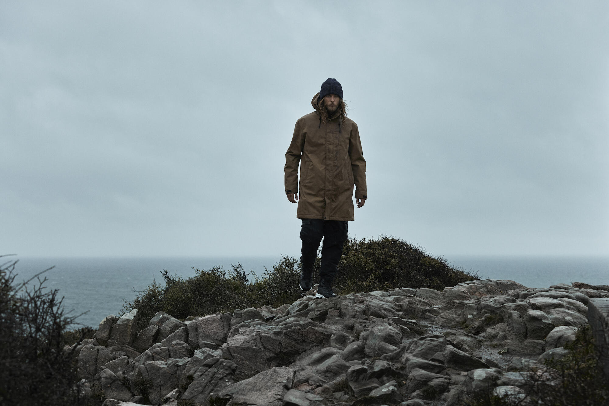 Whistler Volcan M Parka - Men's coat | SportFits Shop