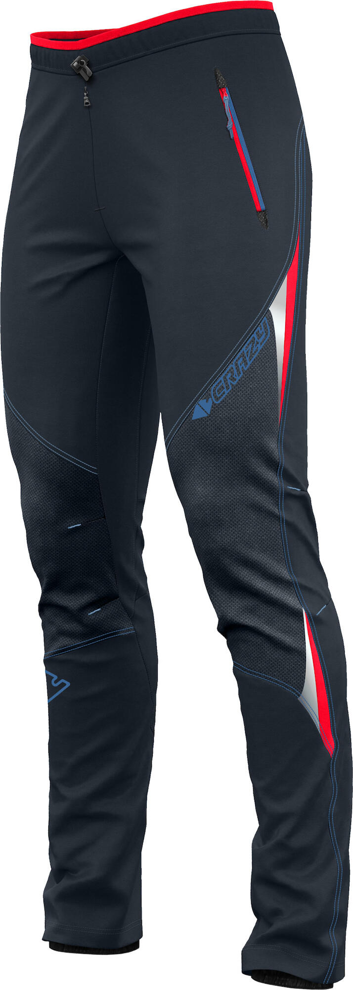 Crazy Pant Viper Herren Skitourenhose SportFits Shop