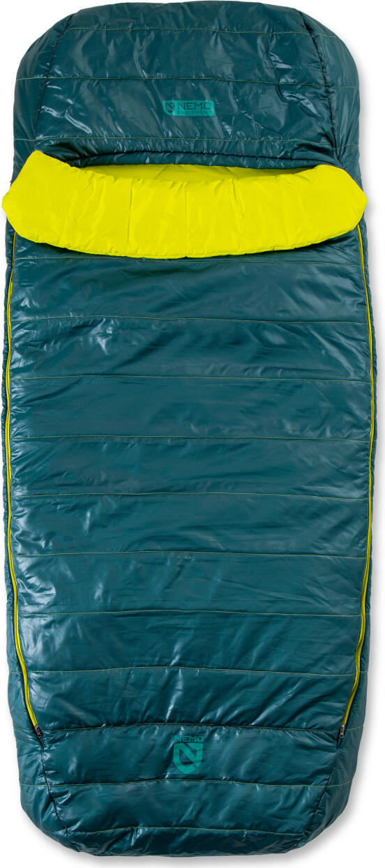 Nemo Jazz Sleeping Bag Synthetikschlafsack SportFits Shop