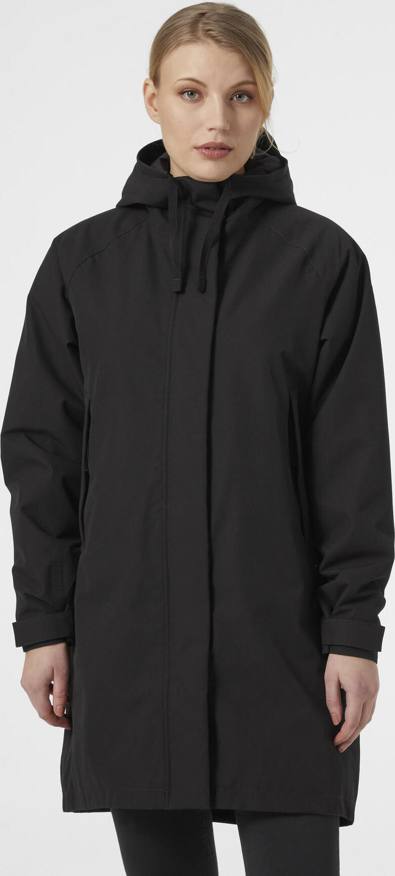 helly hansen mono material insulated rain coat