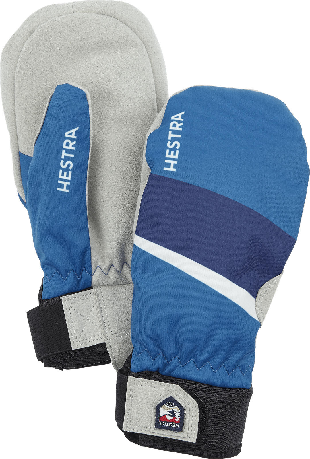 Hestra Tracker Jr. Mitt Kids's crosscountry ski gloves SportFits