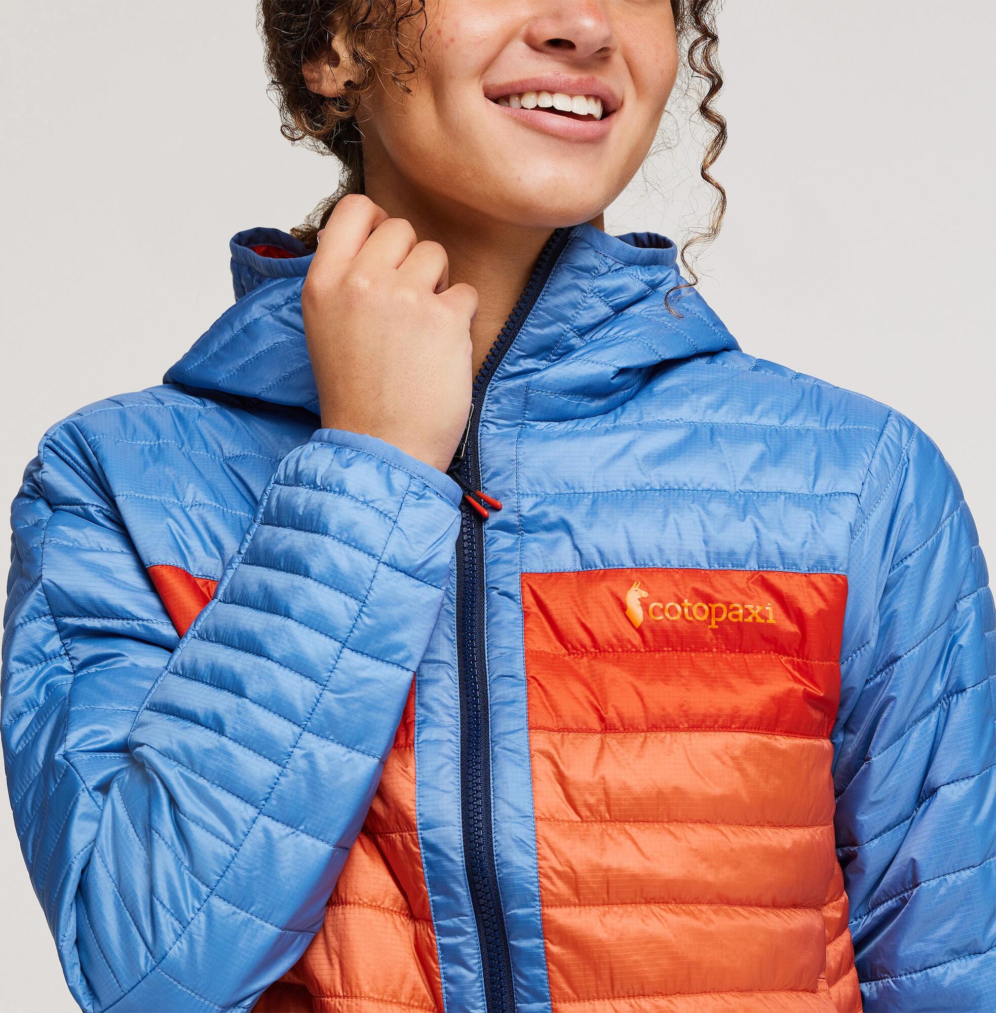 cotopaxi capa insulated jacket