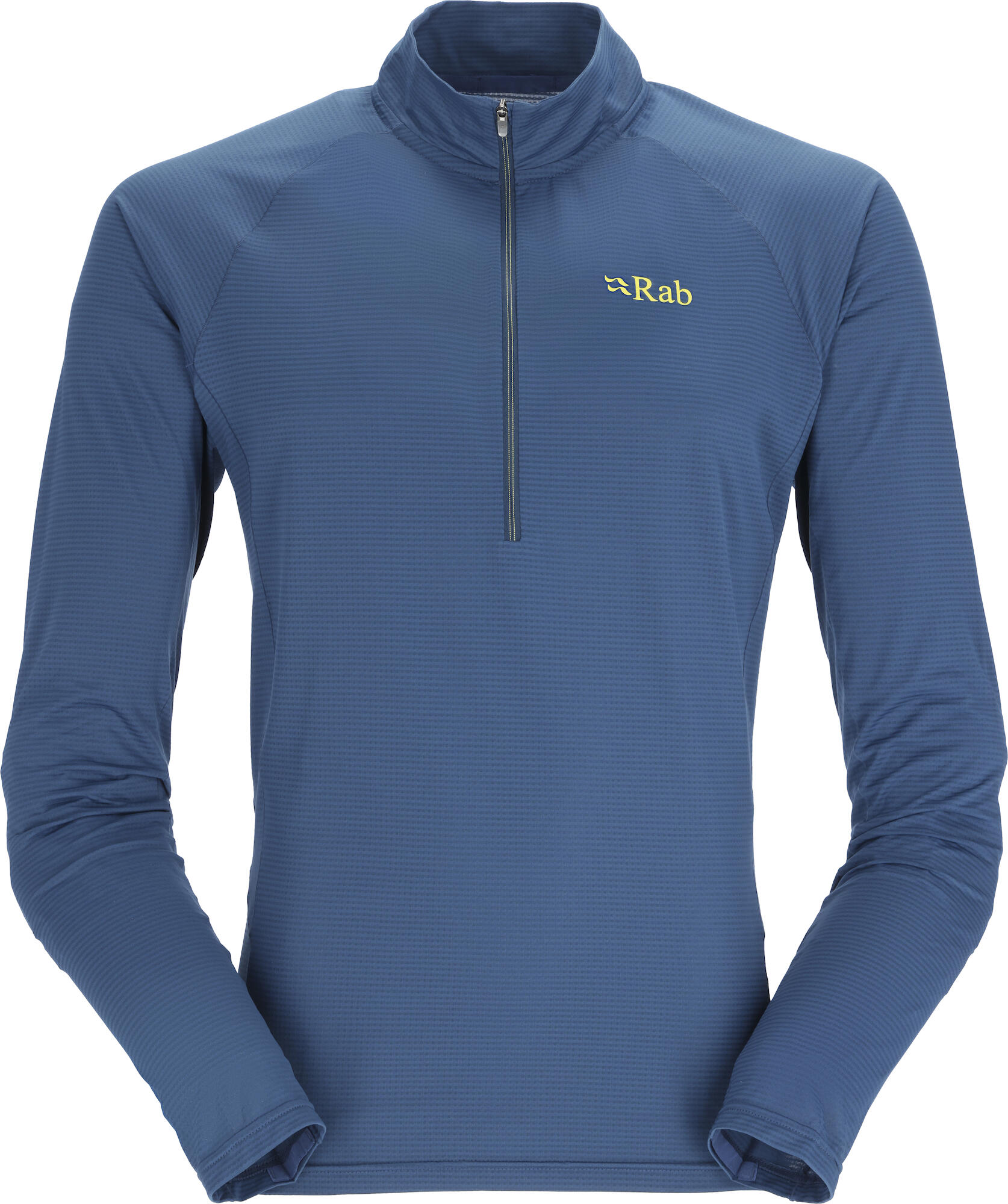 Rab Sonic LS Zip - Men's running long sleeve | SportFits Shop