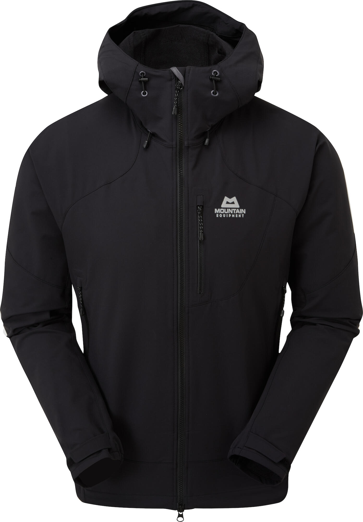 Mountain Equipment Frontier Hooded Mens Jacket Men's ski touring