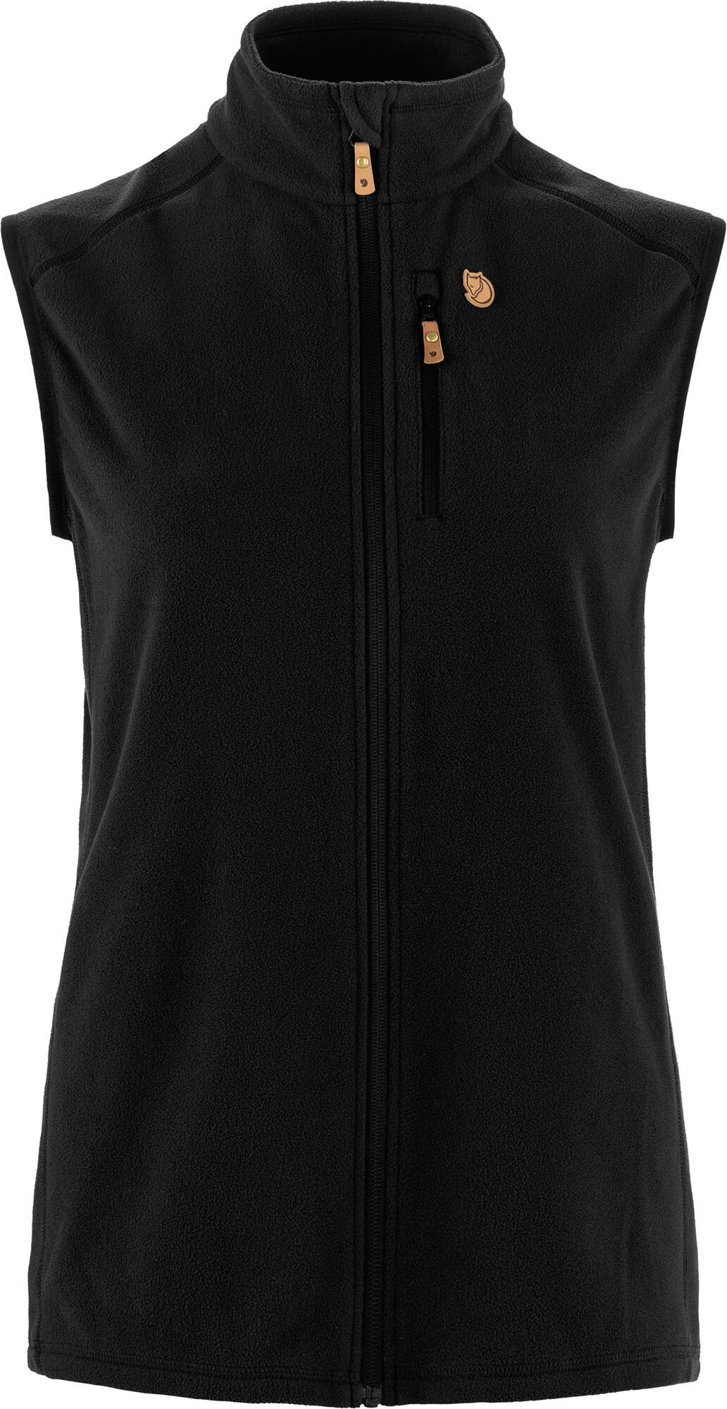 Fjällräven övik Lite Fleece Vest W - Women's vest | SportFits Shop