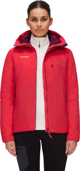Mammut Rime IN Flex Hooded Jacket Women 