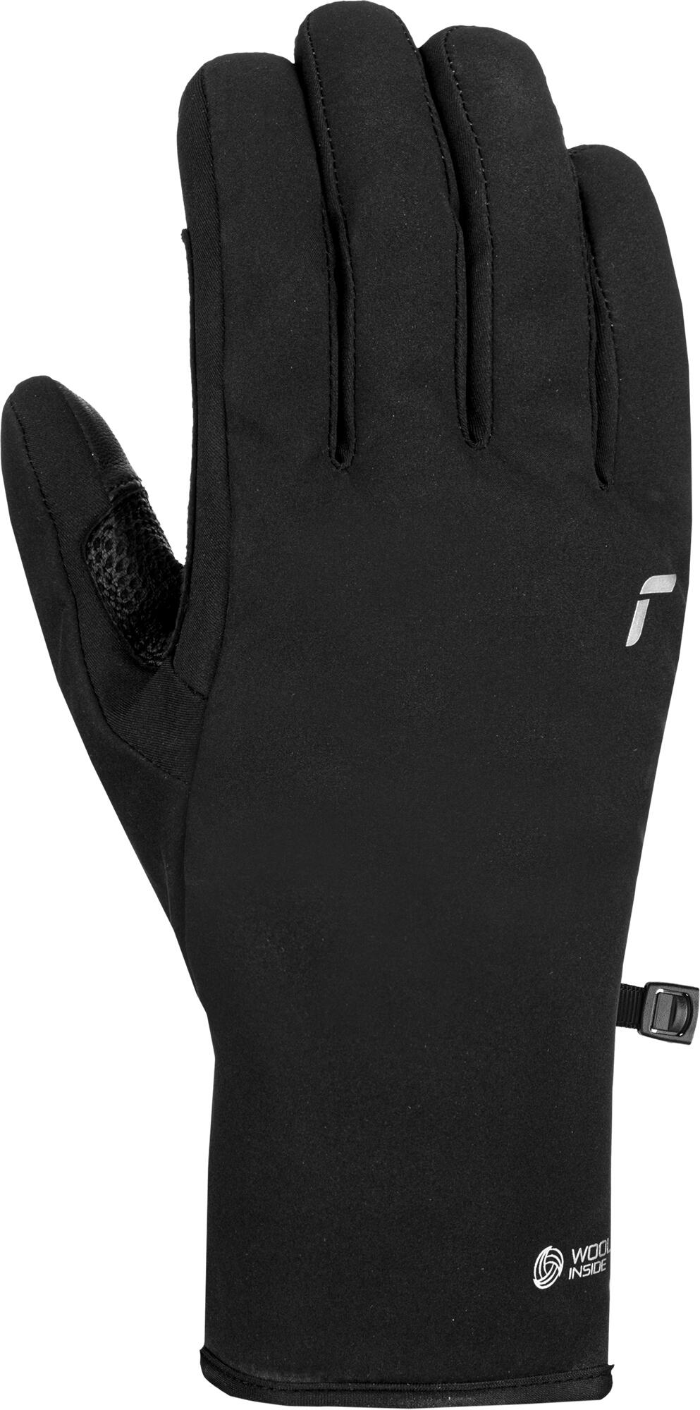 Reusch Damen Handschuhe Trooper Touch-tec Lady – Wasserdicht, Atmungsaktiv, Mit Touchscreen-Funktion