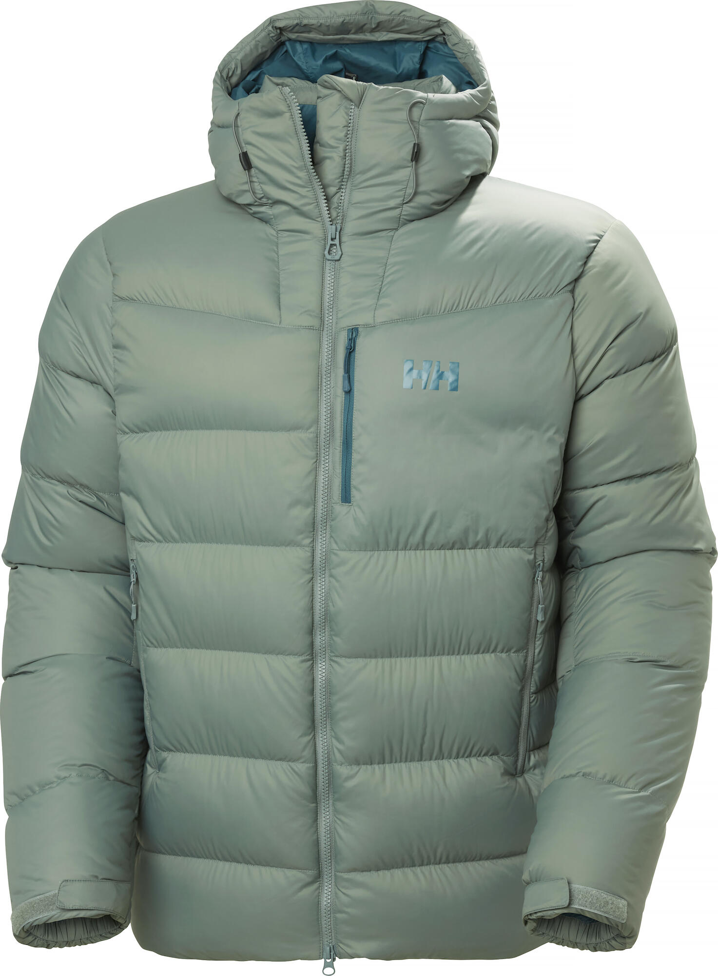 Bomber Jacket GrÃ¼ner Kurzer Parka Canvas Tommy Hilfiger GrÃ¼ner