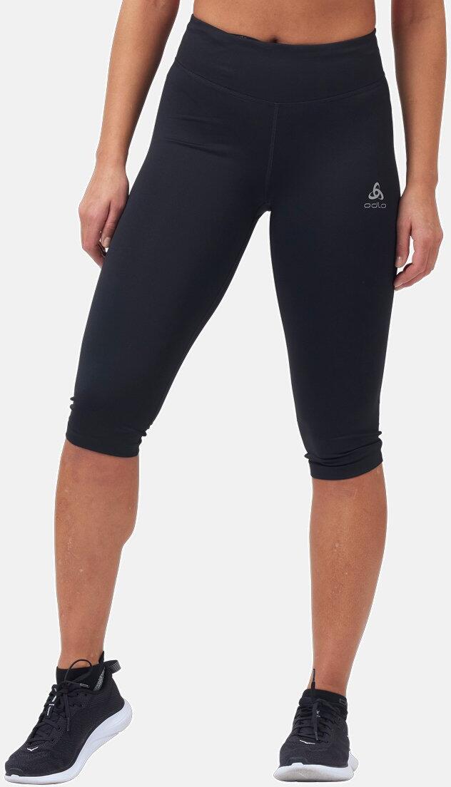 Collant Running 3/4 Odlo Essentials - Femme Sportive | Matière Recyclée | Confort Et Performance