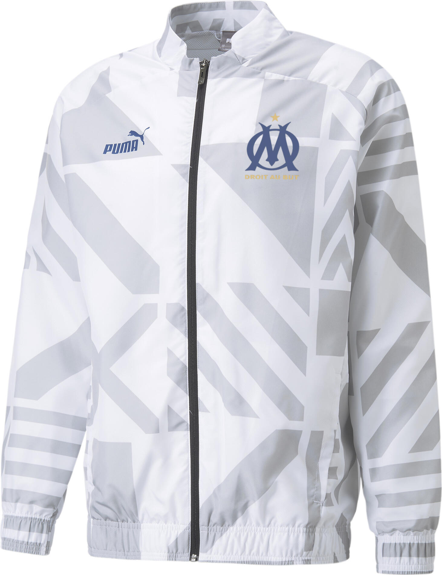 Puma Men's Om Stadium Jacket Jackets
