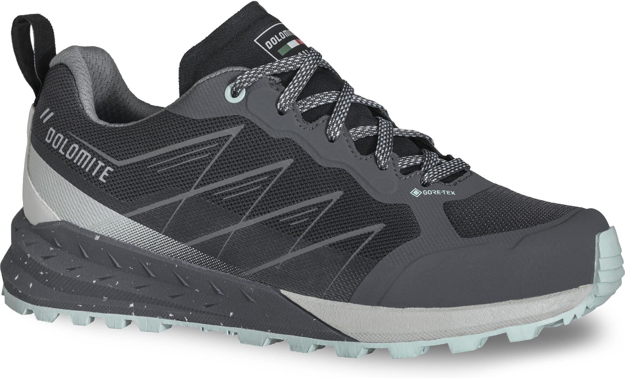 Dolomite Shoe W's Croda Nera Tech GTX Women's hiking boots