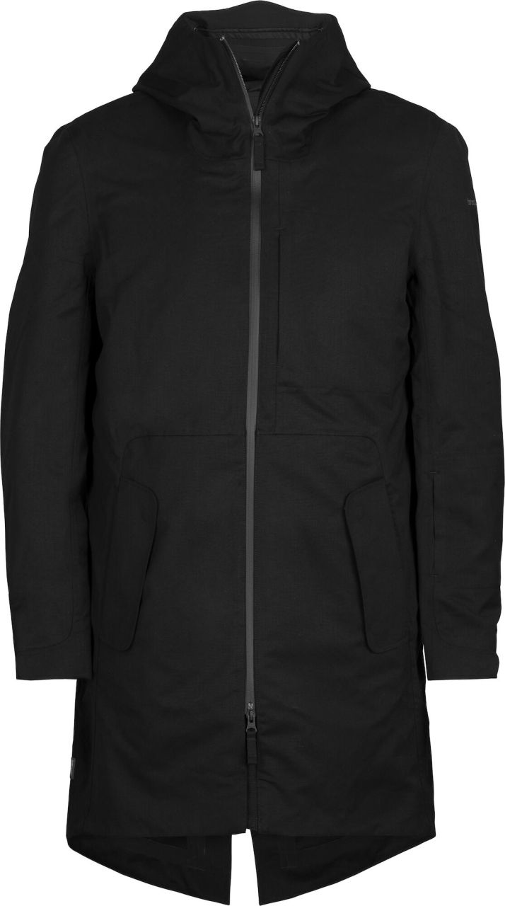 Icebreaker Men ICL Shell+ 4-in-1 Parka | SportFits Shop