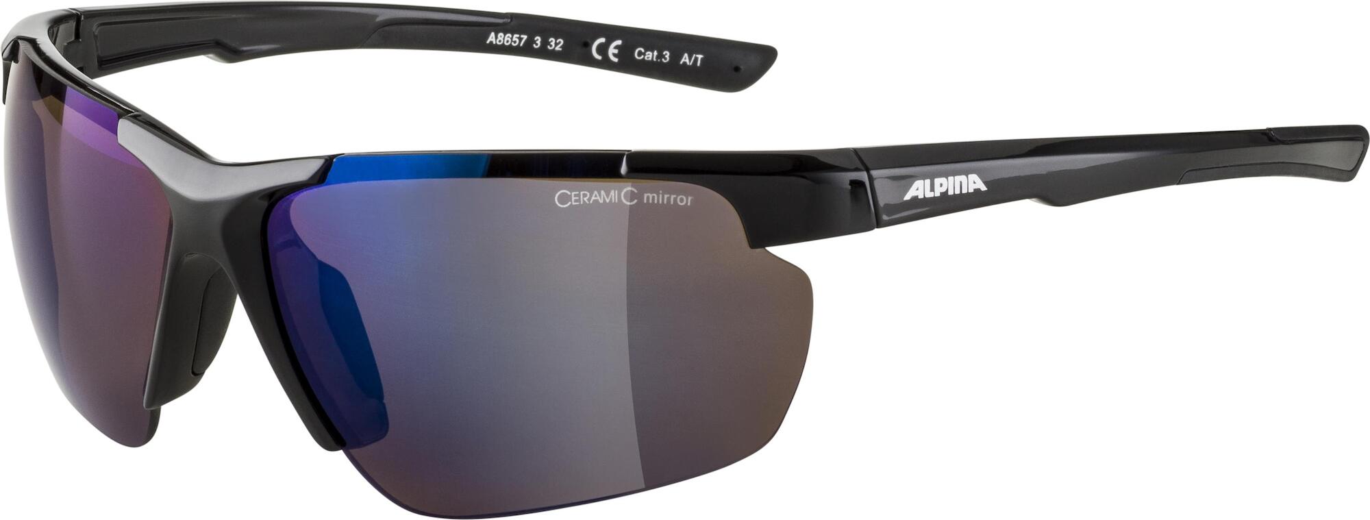 Alpina Defey HR - Bike Brille | SportFits Shop