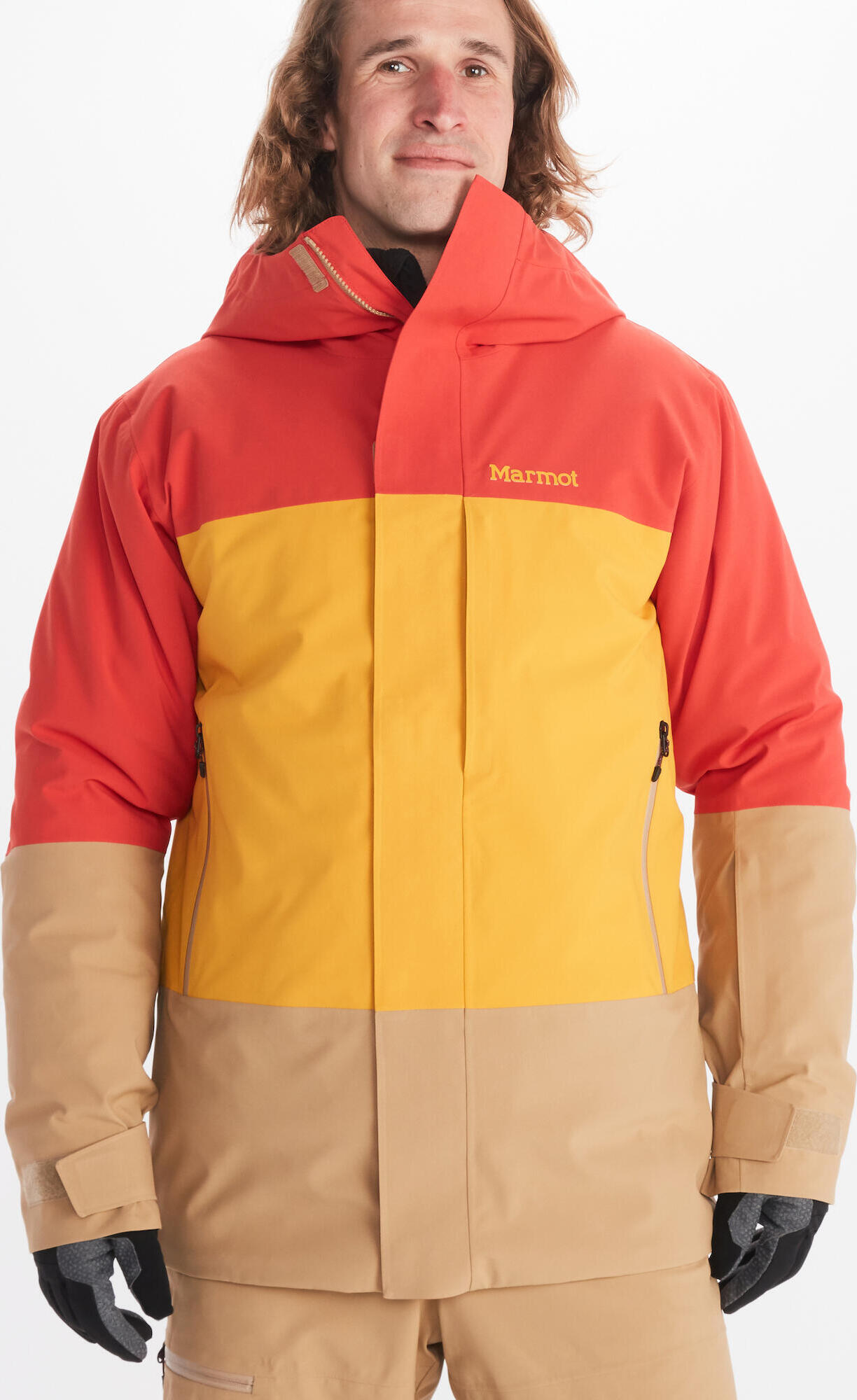 Marmot Elevation Jacket Men's insulation jacket for backcountry