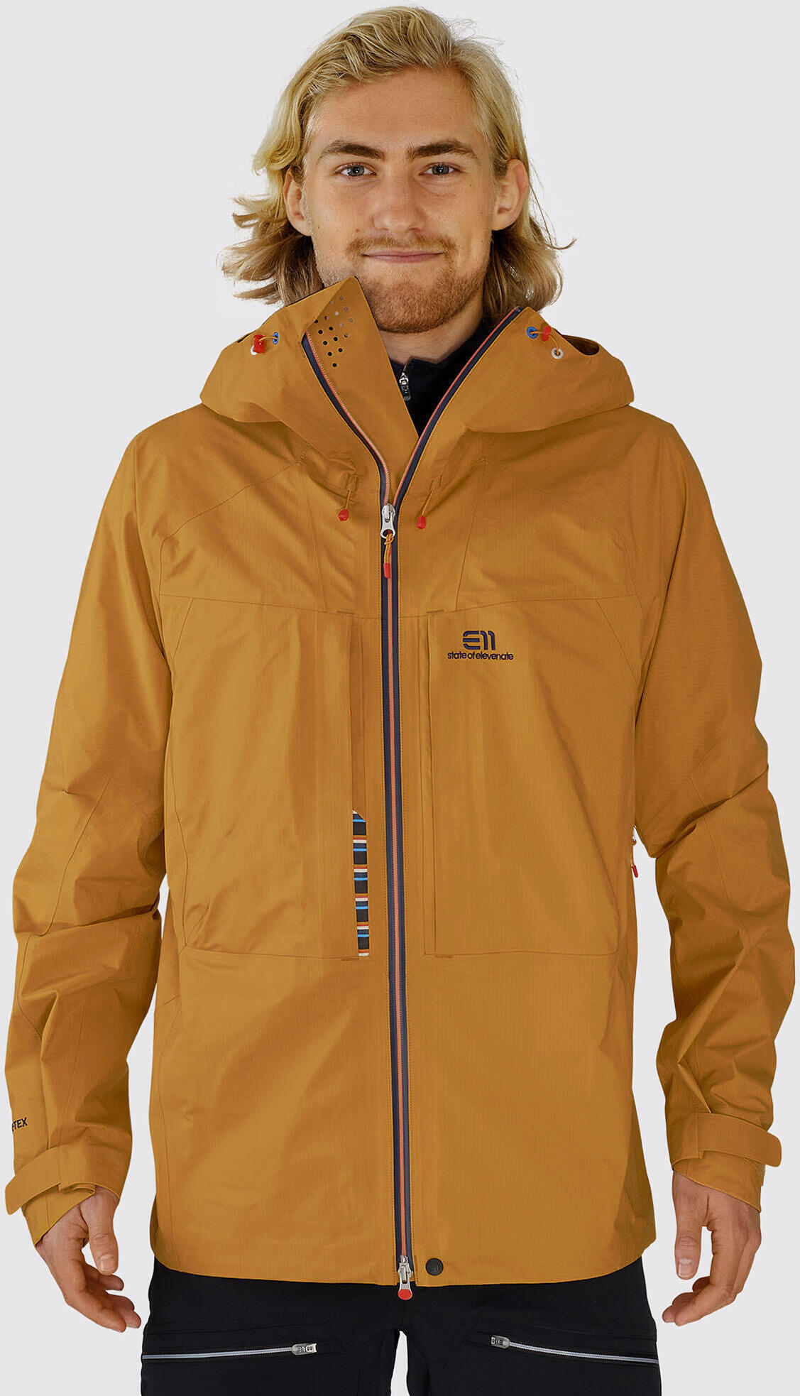 laid.b Sunset shell jacket 【公式通販】