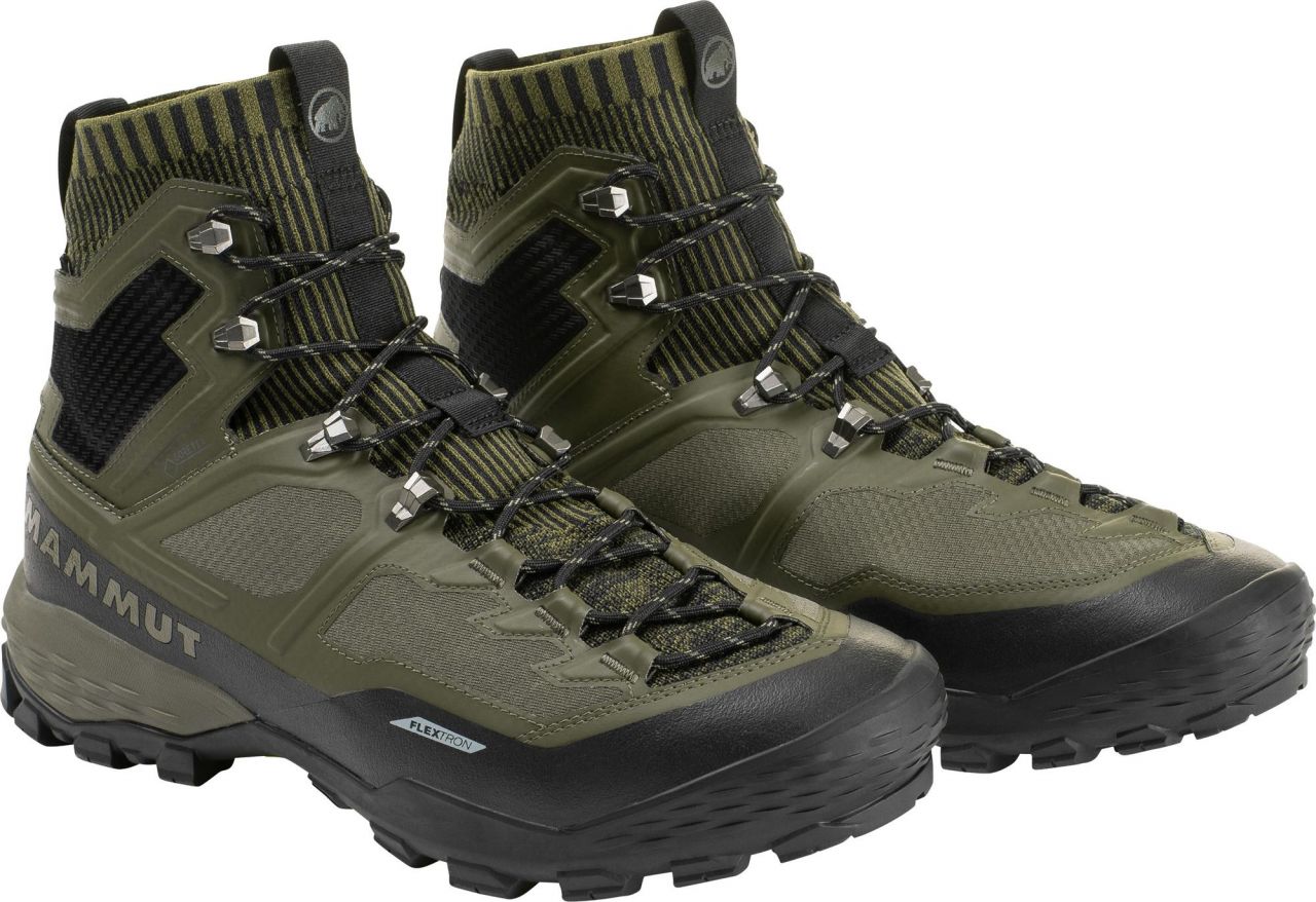 mammut ducan low gtx men