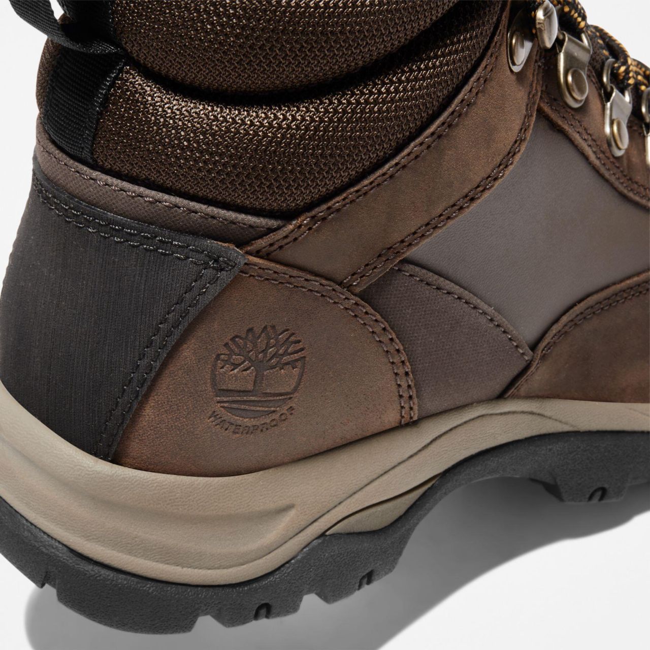 keele ridge waterproof mid hiker timberland