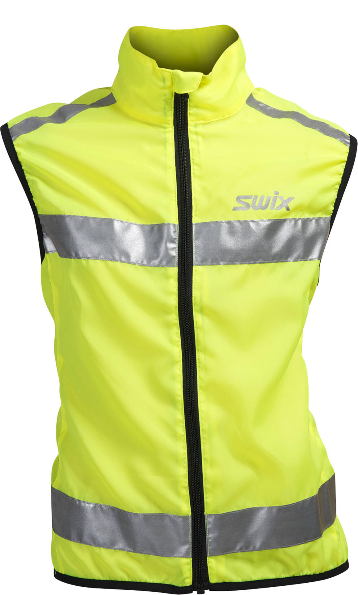 Swix Flash Reflective Vest Juniors Unisex's vest SportFits Shop