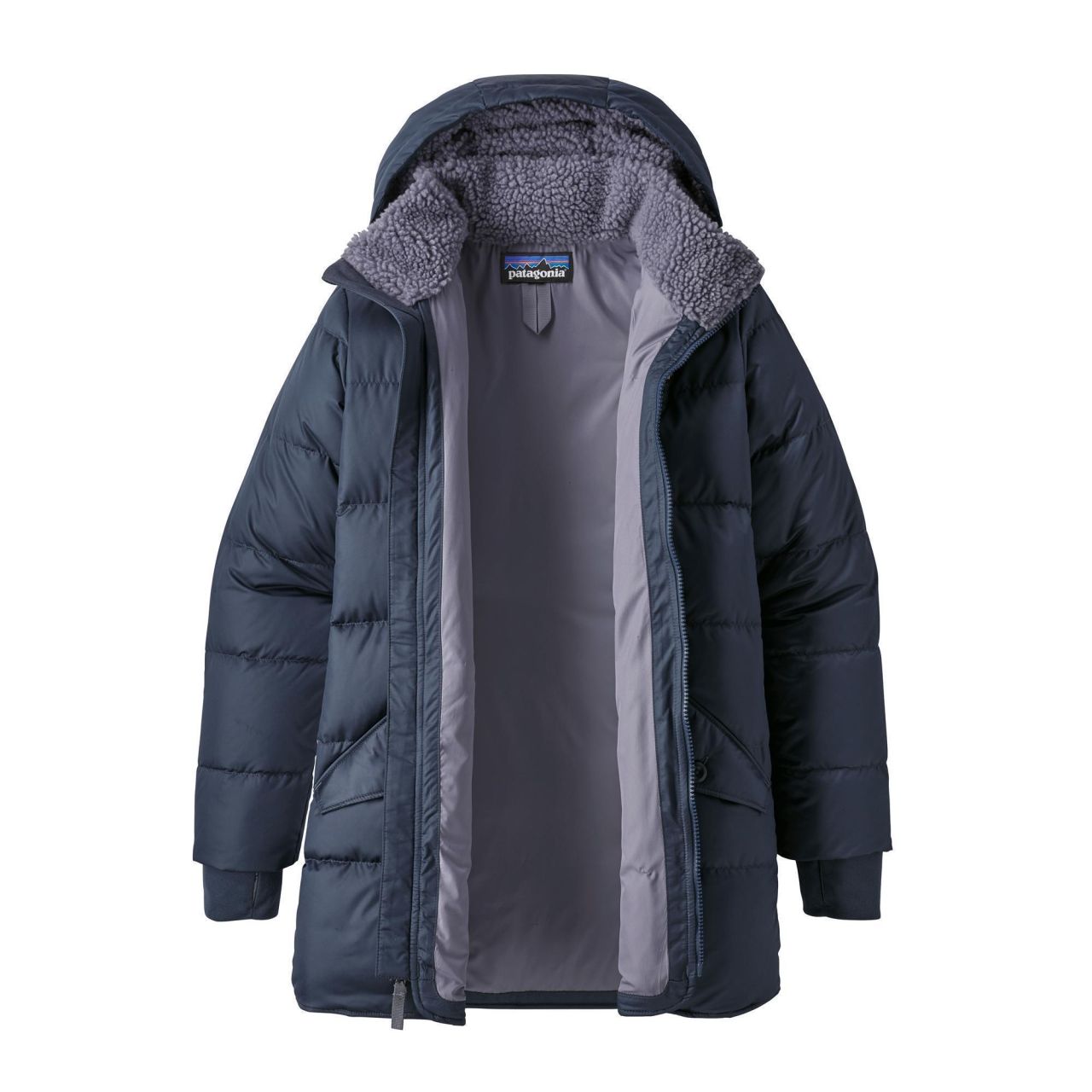 Patagonia Girls' Down Parka SportFits Shop