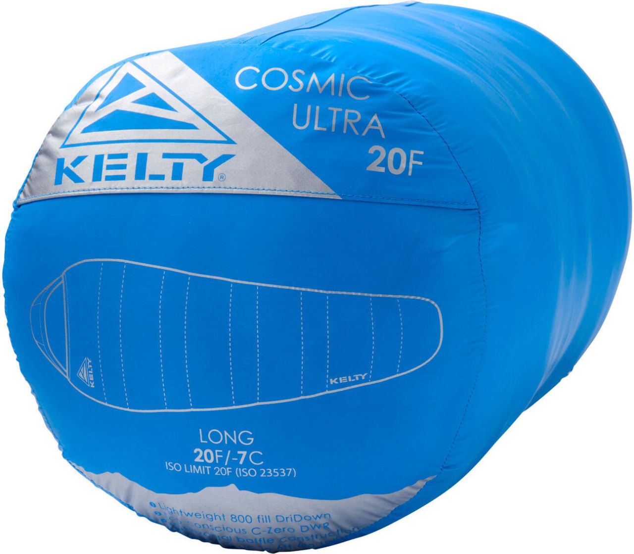 Kelty Cosmic Ultra 20 DEG 800 Dridown SportFits Shop