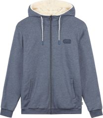 Yinni Plush Zip Hoodie