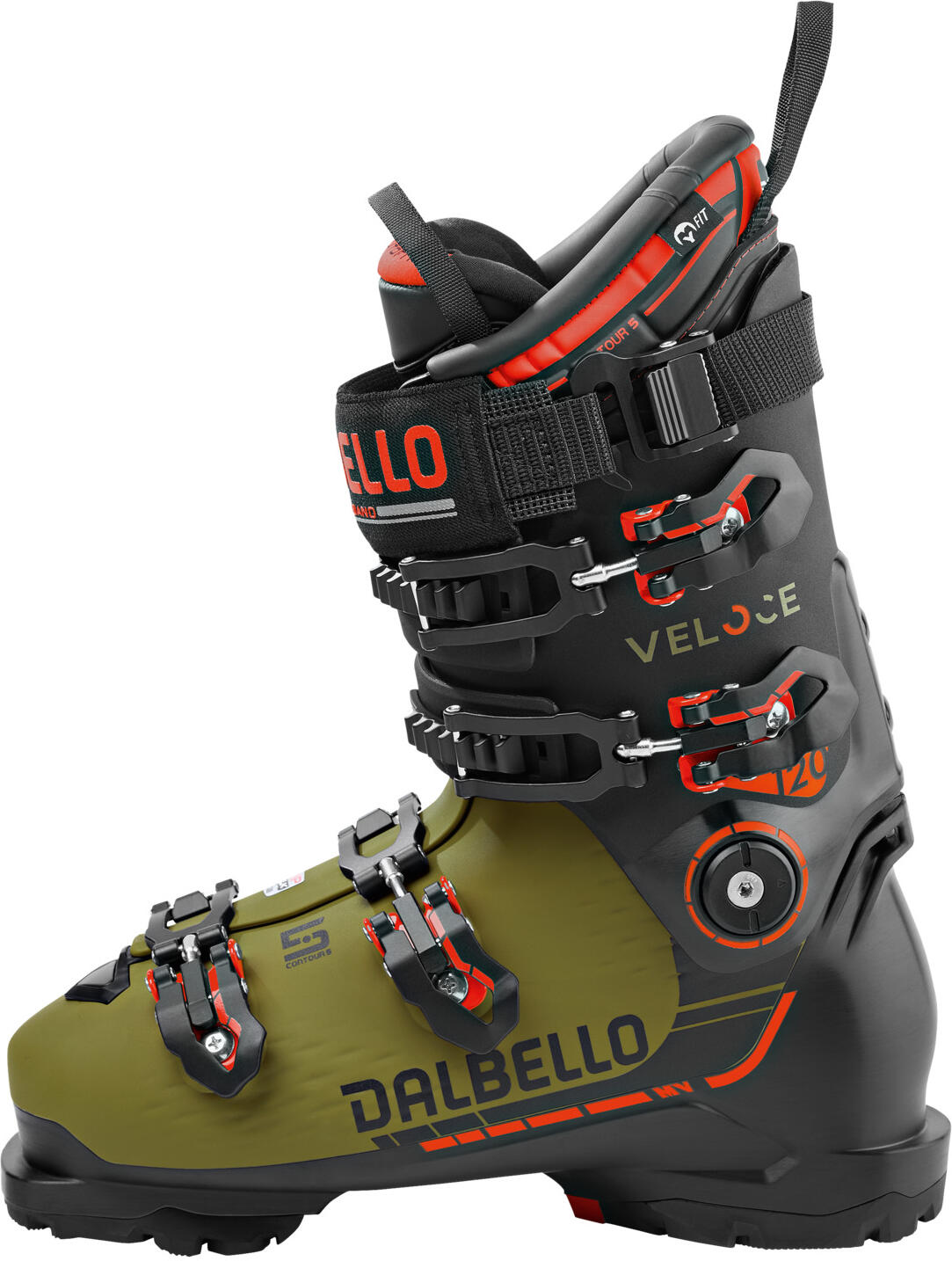 Dalbello GREEN VELOCE MAX LTD - Chaussures de ski - Neuf