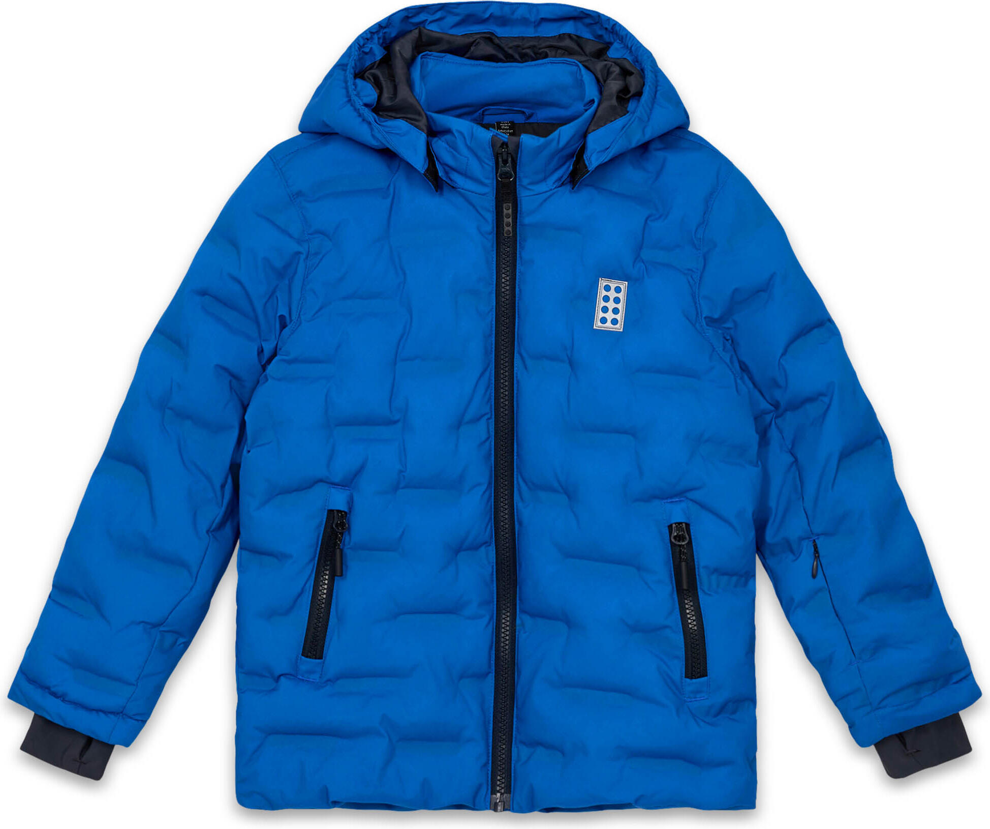 Puffer Jacket Jacke In TÃ¼rkis Tortoise Softshell TÃ¼rkis Ninjago