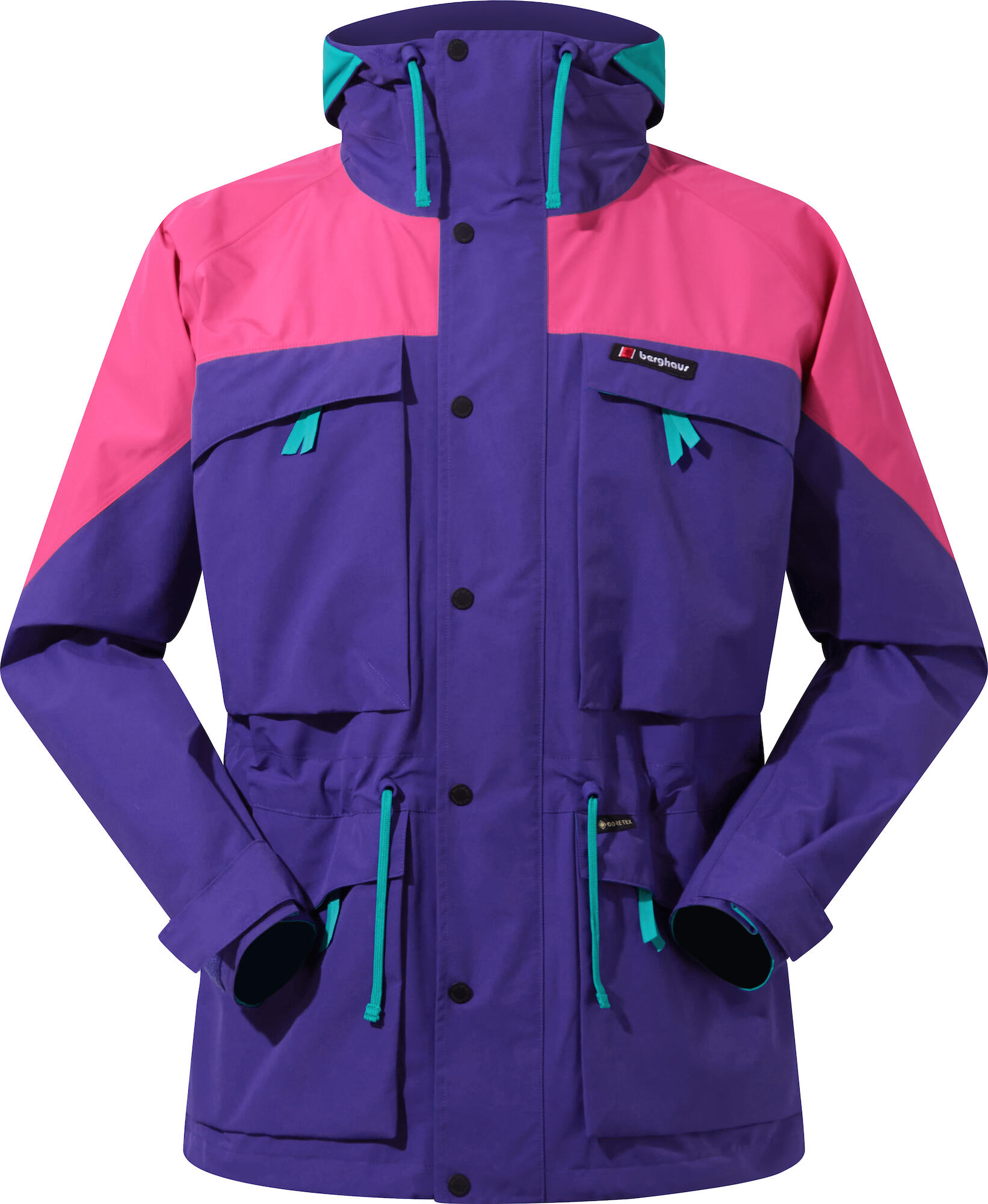 Berghaus U Mera Peak 2000 Smock - Unisex ski jacket | SportFits Shop