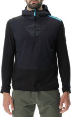 MAN Crossover OW Hodded Half Zip 2ND Layer