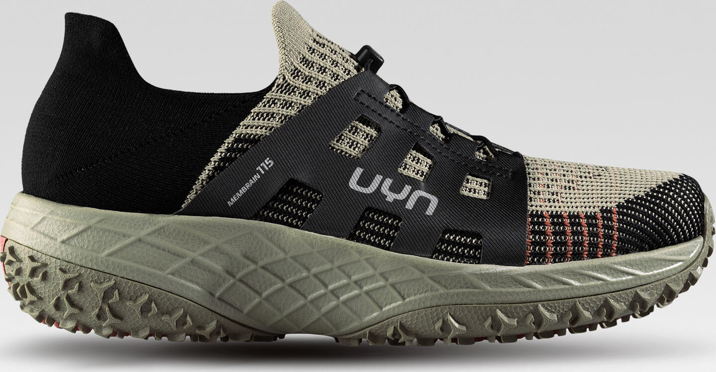 Uyn MAN Bucefalo Shoes Brown Sole Unisex's casual shoes