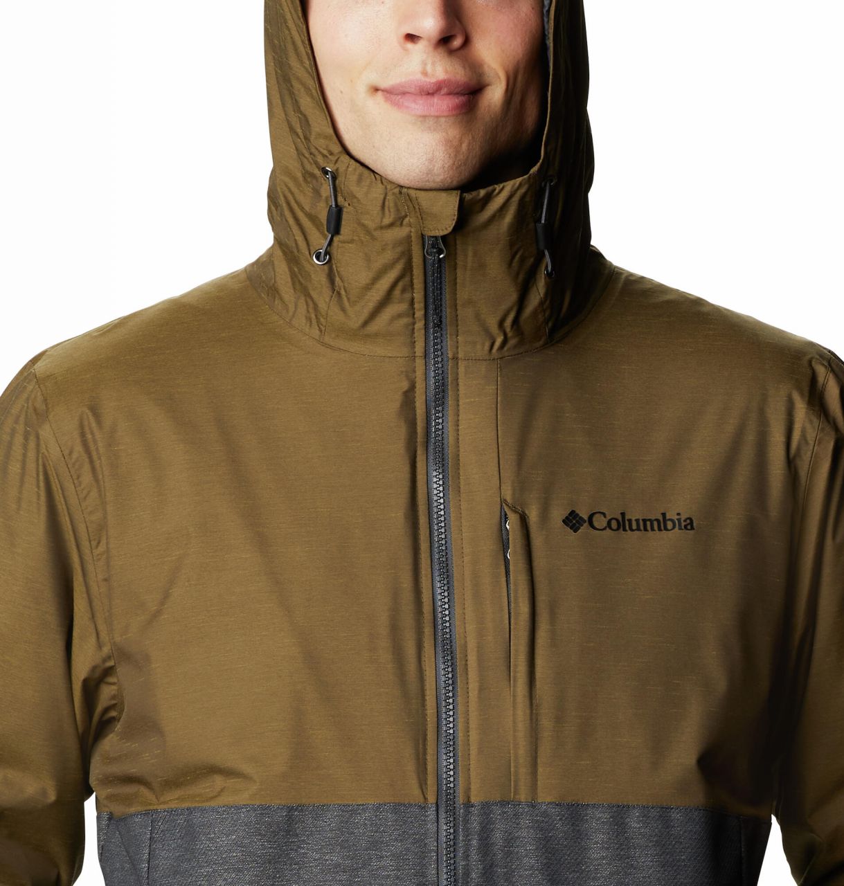 Columbia Ridge Gates Interchange Jacket SportFits Shop